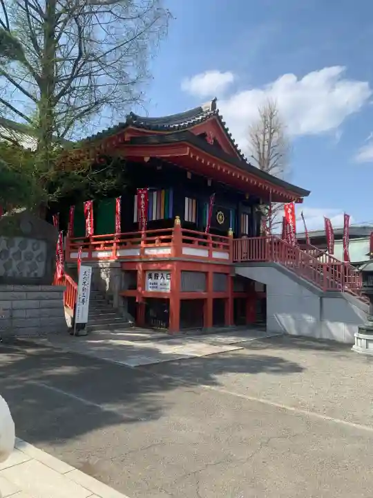 高幡不動尊 金剛寺(東京都)