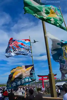 羽田神社(東京都)