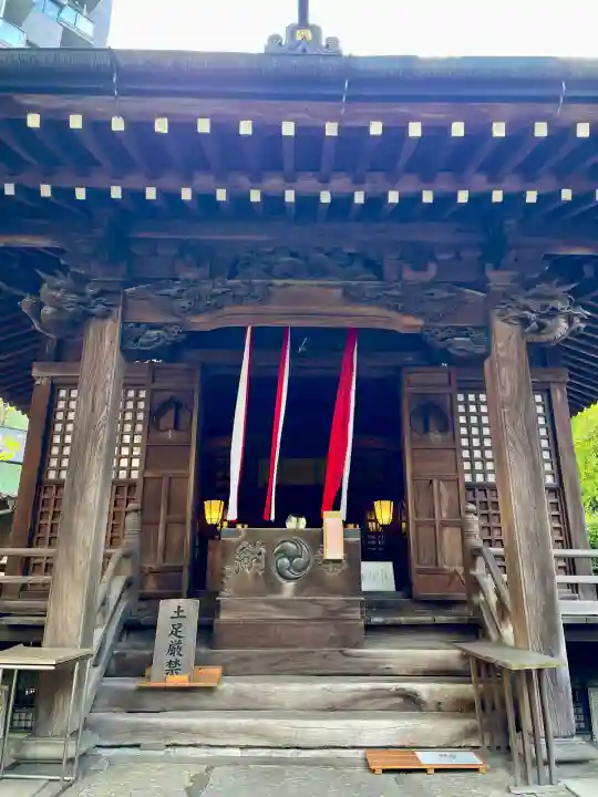 廣尾稲荷神社(東京都)