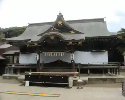 酒列磯前神社(茨城県)