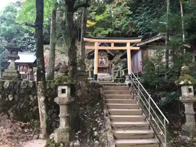 玉作湯神社のその他建物