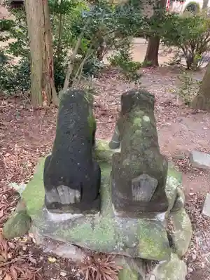 近戸神社(群馬県)
