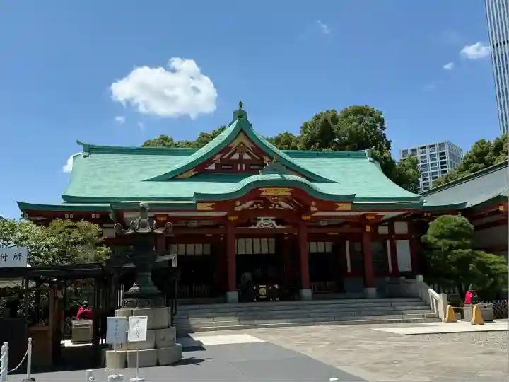 日枝神社(東京都)