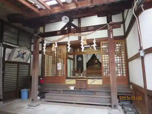 山桜神社(岐阜県)