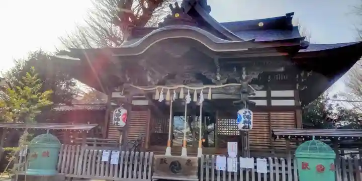 滝野川八幡神社(東京都)