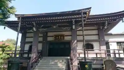 養源寺の本殿・本堂