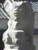 若宮八幡宮の狛犬