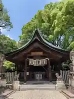伊多波刀神社(愛知県)