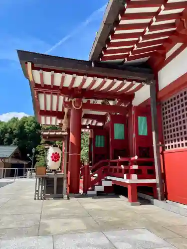 稲毛浅間神社(千葉県)