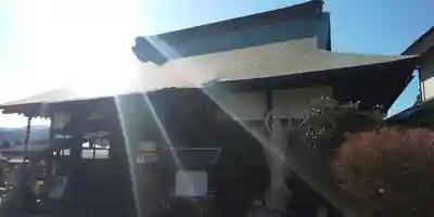 大久寺の本殿・本堂