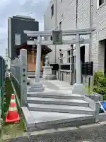 十条八雲神社(東京都)