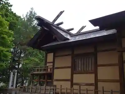 神楽神社の本殿・本堂