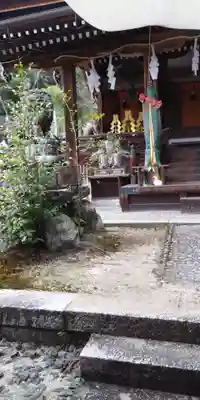 三尾神社のその他建物