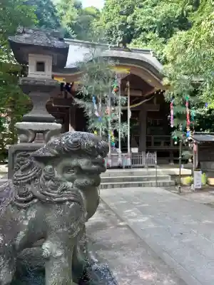 石神井氷川神社(東京都)