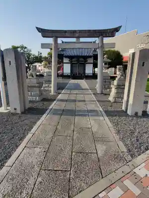 雀神社(群馬県)