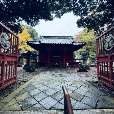 仙波東照宮(埼玉県)