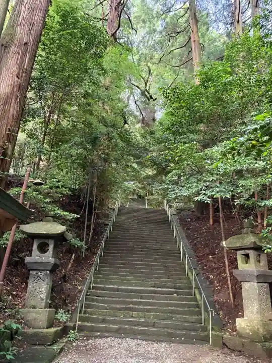 槵觸神社(宮崎県)