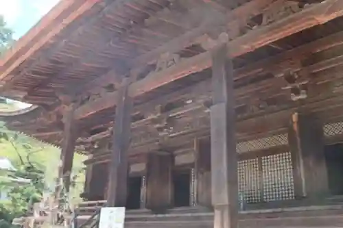 園城寺（三井寺）の本殿