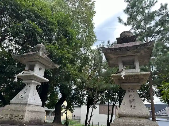 祝田神社(奈良県)