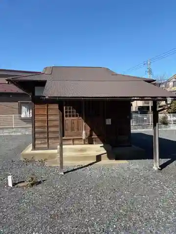 薬師堂(埼玉県)