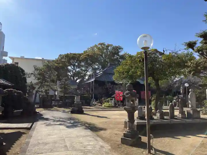 長久寺(愛知県)