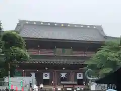 輪王寺の本殿