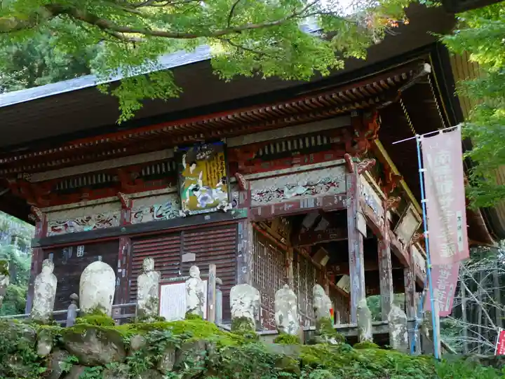 金昌寺の本殿・本堂