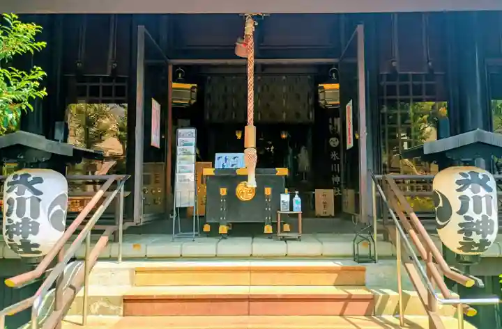 高円寺氷川神社(東京都)