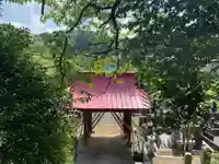本詮寺の山門・神門
