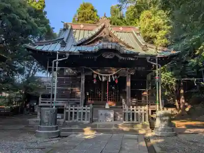 諏訪神社(神奈川県)