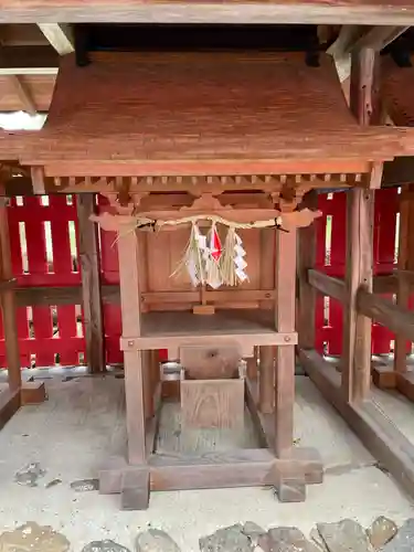 大歳神社(京都府)