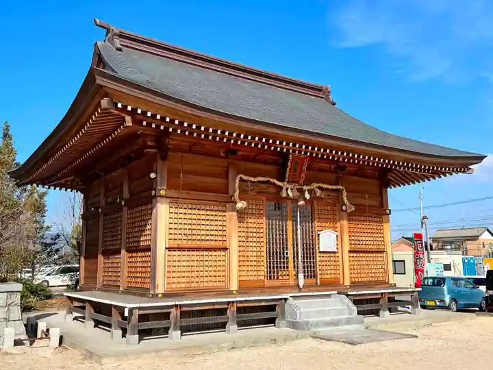 櫛田宮(佐賀県)