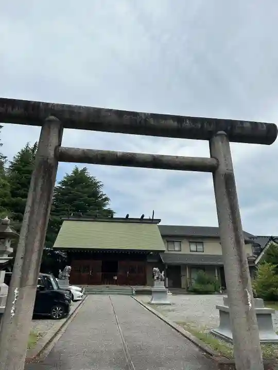 神明社(富山県)