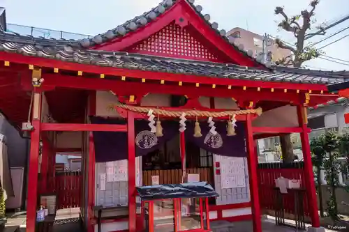 赤手拭稲荷神社(大阪府)