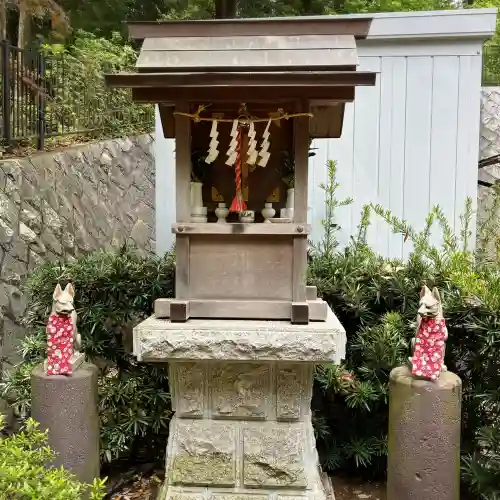 茅ヶ崎杉山神社(神奈川県)