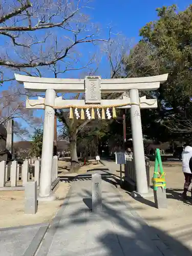 屯倉神社(大阪府)