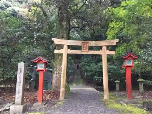 美濃國一宮　南宮大社の鳥居