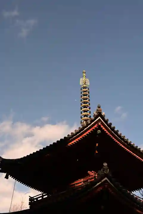井山 宝福寺(岡山県)