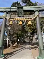 諏訪神社(東京都)