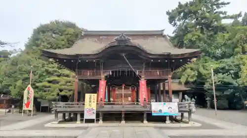長浜八幡宮(滋賀県)