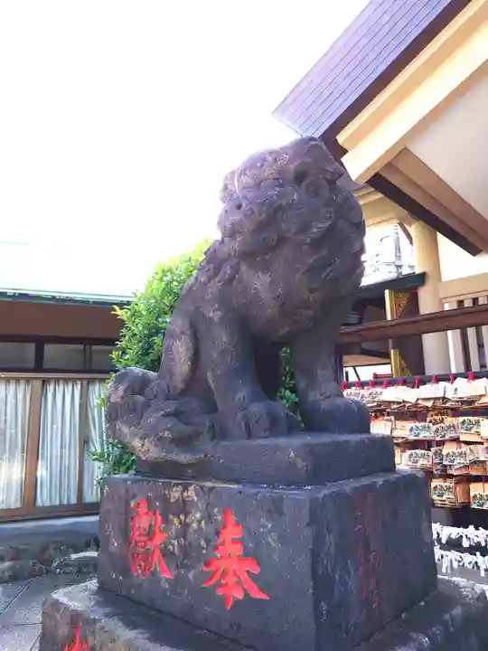 天祖諏訪神社(東京都)