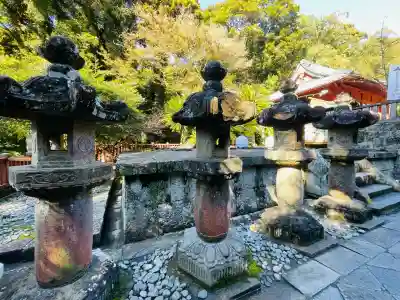 久能山東照宮(静岡県)