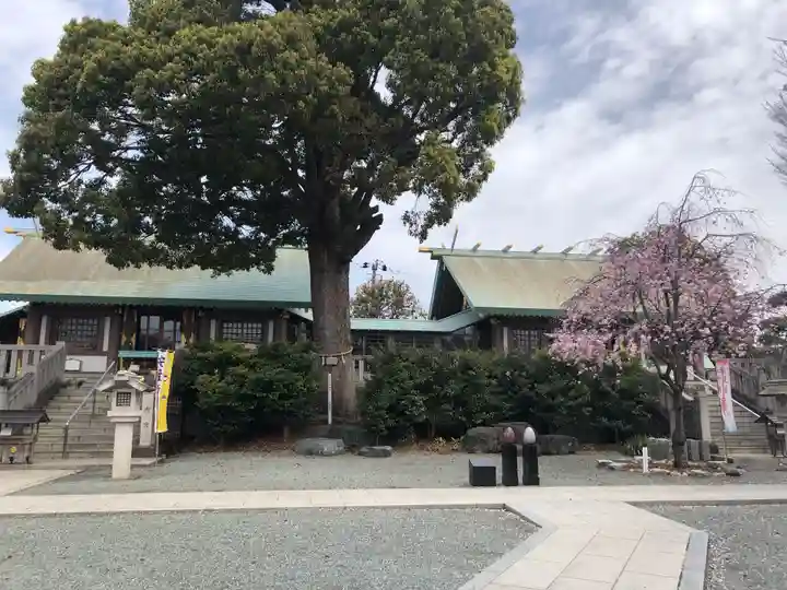 伊勢原大神宮のその他建物