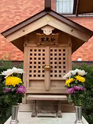 長國寺(東京都)