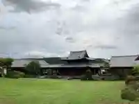 曹洞宗 瓦谷山 真光寺の本殿・本堂