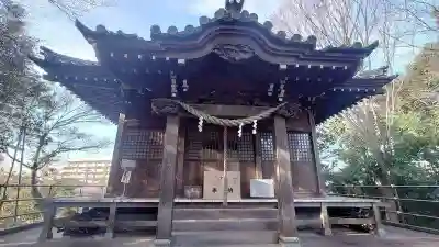 浅間神社(埼玉県)