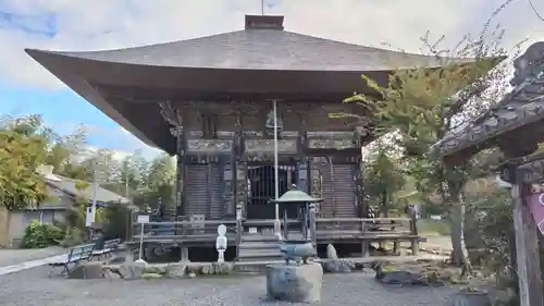 永福寺　童子堂(埼玉県)