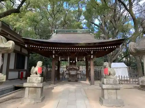 湊川神社(兵庫県)