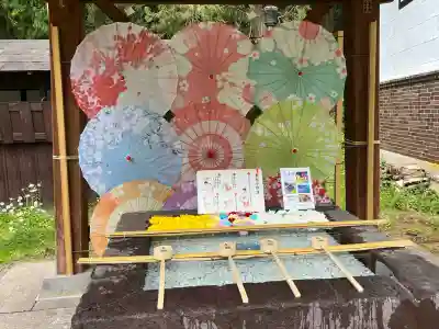 土津神社｜こどもと出世の神さま(福島県)