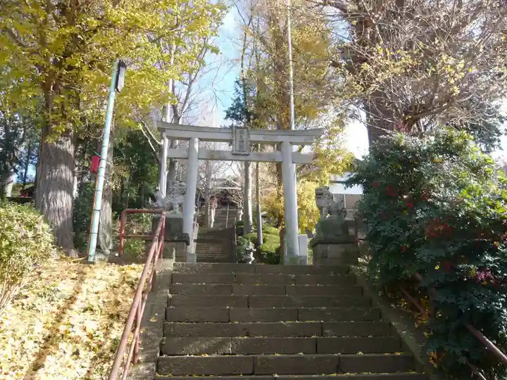 弥生神社(神奈川県)